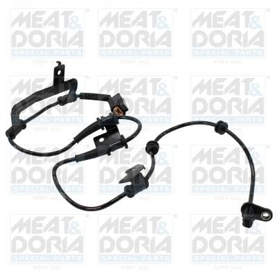 MEAT & DORIA 90748 ABS-Sensor vorne links MEAT & DORIA 90748 ABS-Sensor vorne links von Meat & Doria