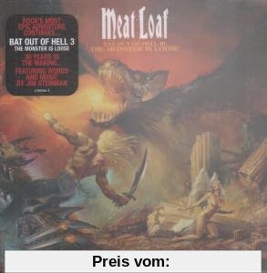 Bat Out of Hell III:Monster Is von Meatloaf