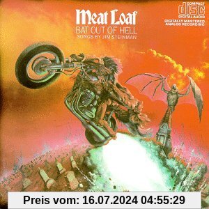 Bat Out of Hell von Meatloaf