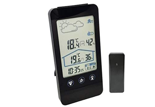 MEBUS Funk-Wetterstation von Mebus