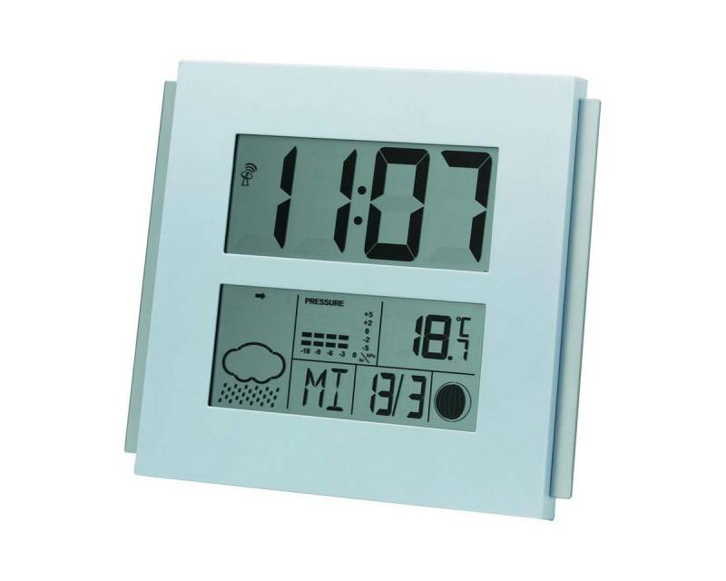 Mebus 40291 Funk-Wetterstation Wetterstation von Mebus