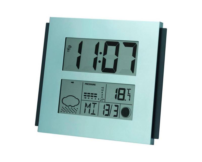 Mebus 40330 Funk-Wetterstation Wetterstation von Mebus