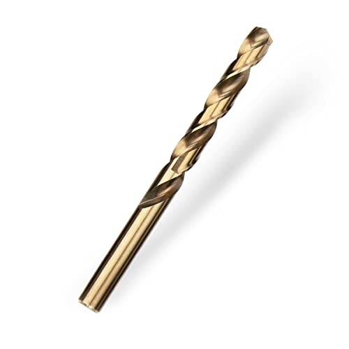 Meccion HSS Metallbohrer Professional Geschliffen Kobalt 1pc 11.5mm Spiralbohrer fur Edelstahl und Metall Meccion HSS Metallbohrer Professional Geschliffen Kobalt 1pc 11.5mm Spiralbohrer fur Edelstahl und Metall von Meccion