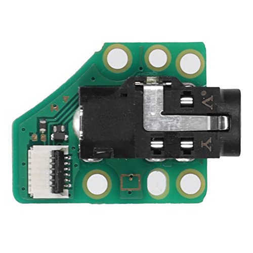 Audio -Buchse 3,5 mm langlebiger Kopfhörer -Jackschalter Lite HDH -001HDH -HPMJ Ersatzstecker Easy Installation Gaming -Konsole Audio -Buchse 3,5 mm langlebiger Kopfhörer -Jackschalter Lite HDH -001HDH -HPMJ Ersatzstecker Easy Installation Gaming -Konsole von MechKit