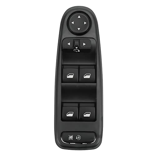 Elektrischer Ersatz für den Stromwittschalter für C4 Grand hochwertige ABS, Metall Easy Installation C4 2006-2013 von MechKit