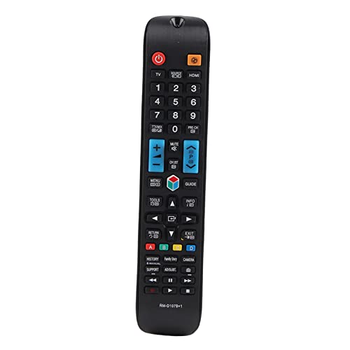 Ersatz intelligenter Fernbedienungssteuerung TV -Controller RM D1078 Niedriger Stromverbrauch Langer Übertragungsentfernung Ersatz intelligenter Fernbedienungssteuerung TV -Controller RM D1078 Niedriger Stromverbrauch Langer Übertragungsentfernung von MechKit