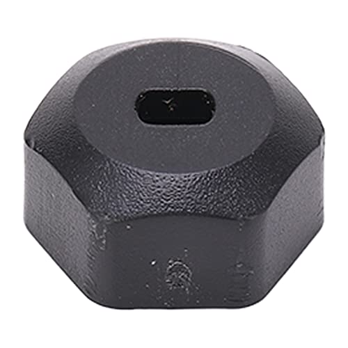 Ersatzhubschrauber Motor Nuss Safer tragbare Motormutter Teile Fliegenflügel FW200 RC Hubschrauber Schwarz Ersatzhubschrauber Motor Nuss Safer tragbare Motormutter Teile Fliegenflügel FW200 RC Hubschrauber Schwarz von MechKit