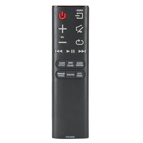 Fernbedienungssteuerung Bluetooth Audio Sound Bar Wired Subwoofer PS-WJ6000 HW-J355 HW-J450 Schwarz Fernbedienungssteuerung Bluetooth Audio Sound Bar Wired Subwoofer PS-WJ6000 HW-J355 HW-J450 Schwarz von MechKit