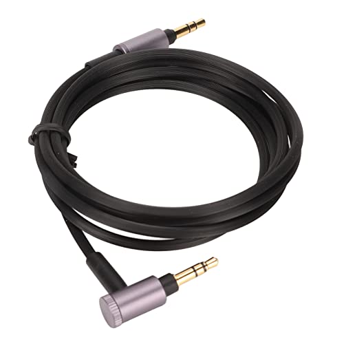 MechKit 3,5 mm bis 3,5 mm Kopfhörer Aux -Kabel -Kopfhörer -Schallkabelkabel für WH 1000xm5 4 3 2 XB910N CH900N 800N MDR 1A HESH 3 2 MechKit 3,5 mm bis 3,5 mm Kopfhörer Aux -Kabel -Kopfhörer -Schallkabelkabel für WH 1000xm5 4 3 2 XB910N CH900N 800N MDR 1A HESH 3 2 von MechKit