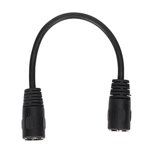 MechKit Din 8Pin Frauen- bis weiblicher Adapter 0,66 Fuß PVC reiner Kupferkern Flexible Din 8Pin Frauen -Soundkabel für AV -Geräte MechKit Din 8Pin Frauen- bis weiblicher Adapter 0,66 Fuß PVC reiner Kupferkern Flexible Din 8Pin Frauen -Soundkabel für AV -Geräte von MechKit