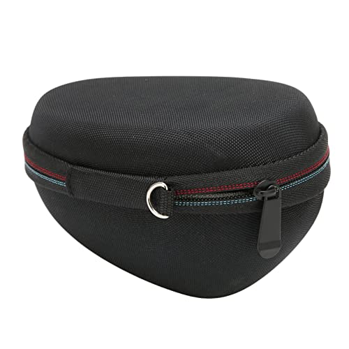 MechKit Gaming Mauskoffer tragbares Reisen Schwarz Inner Grey Hard Eva Shell für Lift vertikale ergonomische Maus von MechKit