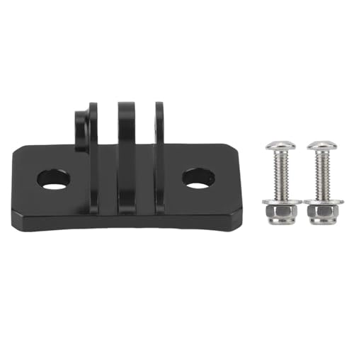 Metallhelmmontierhalter -Adapter für 7 6 5 4 Actionkameras Fallschirmspringenzyklus (MechKity61zxnui-01) von MechKit