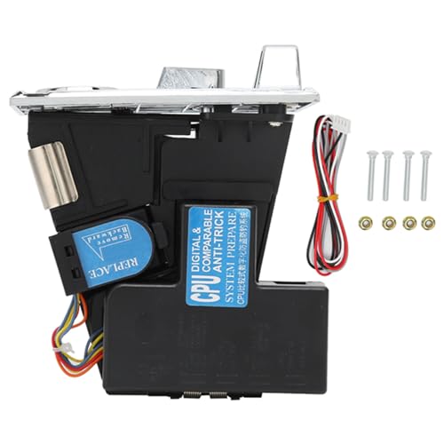 Münzakzeptor-Verkaufsmaschinen-Selektor CPU Vergleichende Anti-Interferenz Münzakzeptor-Verkaufsmaschinen-Selektor CPU Vergleichende Anti-Interferenz von MechKit