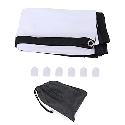 Outdoor Movie Screen Anti Crease 100in Faltbares tragbares Vorhang Heimkino Outdoor Movie Screen Anti Crease 100in Faltbares tragbares Vorhang Heimkino von MechKit
