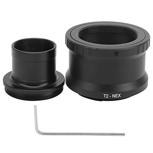 Teleskopadapter Ring Metall t montieren e montierende spiegellose Kamera Teleskopadapter Ring Metall t montieren e montierende spiegellose Kamera von MechKit