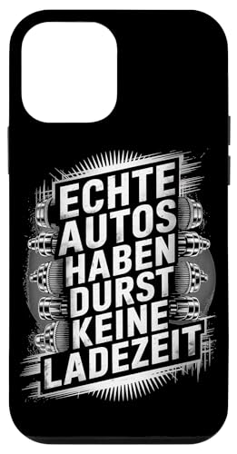 Echte Autos Haben Durst Keine Ladezeit Mechaniker Werkstatt Hülle für iPhone 12 mini Echte Autos Haben Durst Keine Ladezeit Mechaniker Werkstatt Hülle für iPhone 12 mini von Mechaniker Werkstatt Auto Liebhaber Motorsport