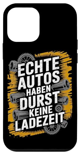 Echte Autos Haben Durst Keine Ladezeit Mechaniker Werkstatt Hülle für iPhone 12 mini Echte Autos Haben Durst Keine Ladezeit Mechaniker Werkstatt Hülle für iPhone 12 mini von Mechaniker Werkstatt Auto Liebhaber Motorsport