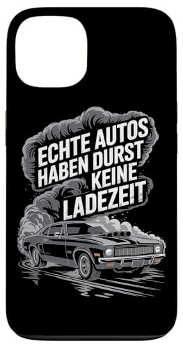 Echte Autos Haben Durst Keine Ladezeit Mechaniker Werkstatt Hülle für iPhone 13 Echte Autos Haben Durst Keine Ladezeit Mechaniker Werkstatt Hülle für iPhone 13 von Mechaniker Werkstatt Auto Liebhaber Motorsport