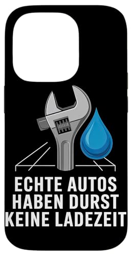 Echte Autos Haben Durst Keine Ladezeit Mechaniker Werkstatt Hülle für iPhone 14 Pro Echte Autos Haben Durst Keine Ladezeit Mechaniker Werkstatt Hülle für iPhone 14 Pro von Mechaniker Werkstatt Auto Liebhaber Motorsport
