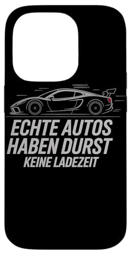 Echte Autos Haben Durst Keine Ladezeit Mechaniker Werkstatt Hülle für iPhone 14 Pro Echte Autos Haben Durst Keine Ladezeit Mechaniker Werkstatt Hülle für iPhone 14 Pro von Mechaniker Werkstatt Auto Liebhaber Motorsport