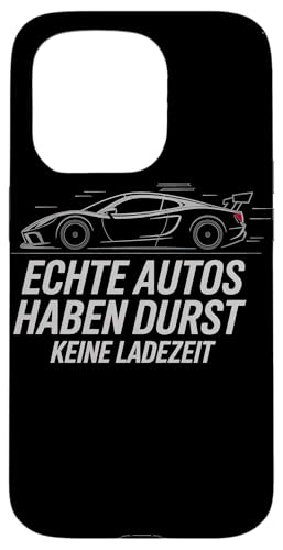Echte Autos Haben Durst Keine Ladezeit Mechaniker Werkstatt Hülle für iPhone 15 Pro Echte Autos Haben Durst Keine Ladezeit Mechaniker Werkstatt Hülle für iPhone 15 Pro von Mechaniker Werkstatt Auto Liebhaber Motorsport