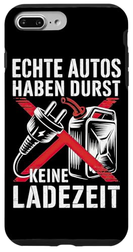 Echte Autos Haben Durst Keine Ladezeit Mechaniker Werkstatt Hülle für iPhone 7 Plus/8 Plus Echte Autos Haben Durst Keine Ladezeit Mechaniker Werkstatt Hülle für iPhone 7 Plus/8 Plus von Mechaniker Werkstatt Auto Liebhaber Motorsport
