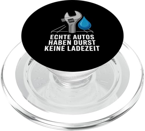 Echte Autos Haben Durst Keine Ladezeit Mechaniker Werkstatt PopSockets PopGrip für MagSafe Echte Autos Haben Durst Keine Ladezeit Mechaniker Werkstatt PopSockets PopGrip für MagSafe von Mechaniker Werkstatt Auto Liebhaber Motorsport