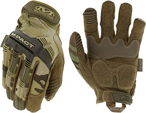 Mechanix Wear Handschuhe, MultiCam M-Pact, MPT-78-008,MultiCam ,S von Mechanix Wear