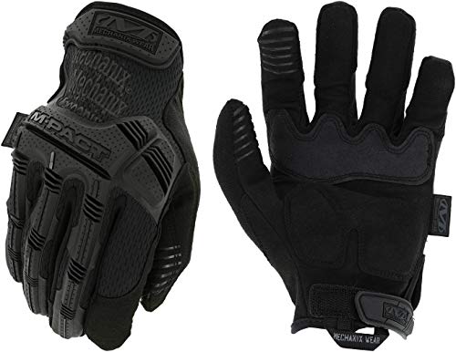 Mechanix Wear Handschuhe M-Pact (, MPT-55-008,Schwarz,S von Mechanix Wear