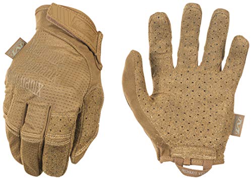 Mechanix Wear Handschuhe – Specialty Vent Coyote Tactical, MSV-72-012, XXL von Mechanix Wear