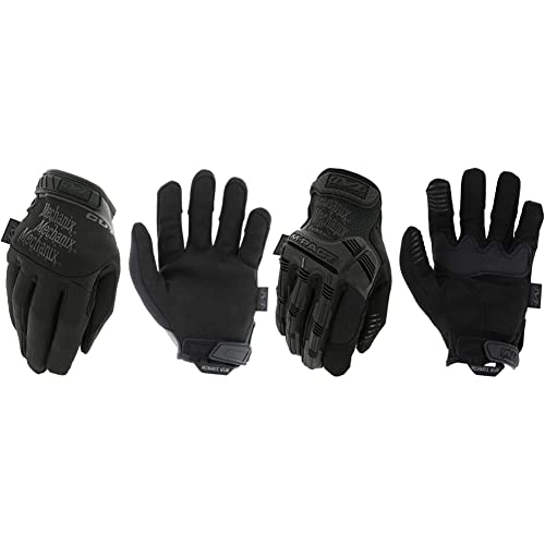 Mechanix Wear Handschuhe Tactical Specialty Pursuit CR5 Handschuh TSCR 55 008, Covert, S EU & Wear Handschuhe M-Pact (, MPT-55-008,Schwarz,S von Mechanix Wear