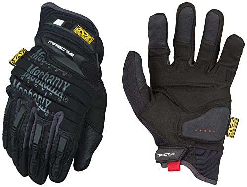 Mechanix Wear M-Pact® 2 Handschuhe (Large, Schwarz) von Mechanix Wear