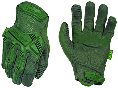 Mechanix Wear M-Pact® OD Green Taktische Arbeitshandschuhe (XX-Large, OD Grün) von Mechanix Wear