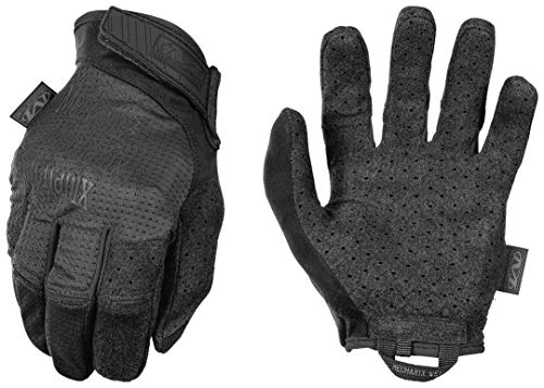 Mechanix Wear MSV-55-009 Handschuhe, Covert, schwarz, MSV-55-008, S (1er Pack) von Mechanix Wear