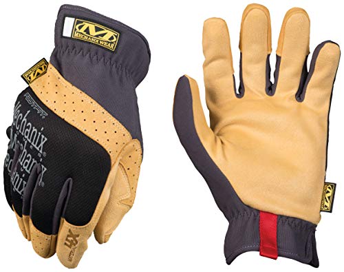 Mechanix Wear Material4X FastFit Arbeitshandschuhe schwarz MF4X 75-012, Schwarz, XXL Mechanix Wear Material4X FastFit Arbeitshandschuhe schwarz MF4X 75-012, Schwarz, XXL von Mechanix Wear
