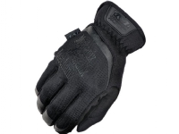 Mechanix Wear Mechanix FastFit® Handschuhe schwarz, Größe M. Handschuhe mit Handgelenkstulpe, 0,6 mm Kunstleder, TrekDry®, Touchscreen-Technologie von Mechanix Wear
