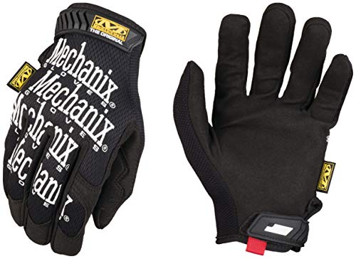 Mechanix Wear Original Arbeits Handschuhe (X-Large, Schwarz) von Mechanix Wear