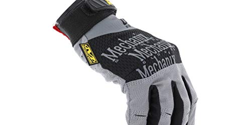 Mechanix Wear Specialty 0,5mm High-Dexterity Handschuhe (Medium, Schwarz/Grau) von Mechanix Wear