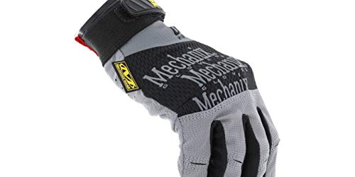 Mechanix Wear Specialty 0,5mm High-Dexterity Handschuhe (X-Large, Schwarz/Grau) von Mechanix Wear
