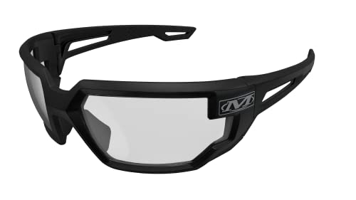 Mechanix Wear Vision Type-X (Einheitsgröße, Schwarz/Schwarz) von Mechanix Wear