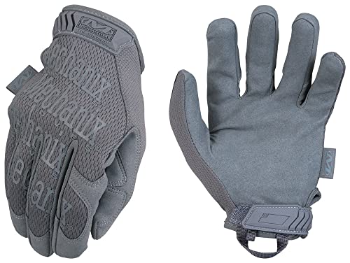 Mechanix herren Handschuhe, Wolfsgrau, Mg-88-009 Originale Mechanix Handschuhe Wolfsgrau MG 88 009, medium, M EU von Mechanix Wear