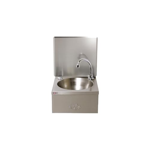 Basix handsfree Waschbecken, Vormontiert., CC260 Basix handsfree Waschbecken, Vormontiert., CC260 von Basix