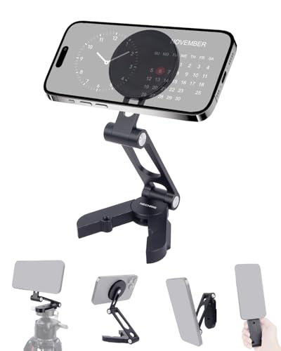 Mechrig 814001 Handy-Kamera-Halterungen, Handy-Stativ-Halterungsadapter Mechrig 814001 Handy-Kamera-Halterungen, Handy-Stativ-Halterungsadapter von Mechrig