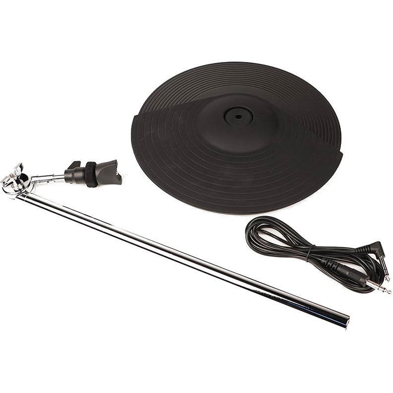 Medeli DD638DX-C2 Extra 12-inch Dual-Zone Cymbal Pad for DD638DX Medeli DD638DX-C2 Extra 12-inch Dual-Zone Cymbal Pad for DD638DX von Medeli