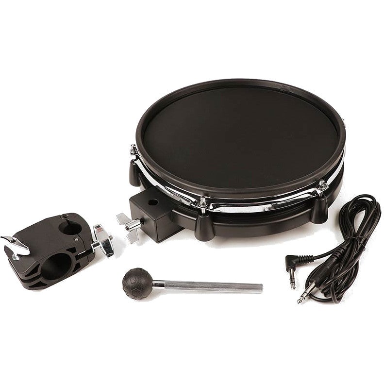 Medeli DD638DX-T4 Extra 10-inch Dual-Zone Tom Pad for DD638DX Medeli DD638DX-T4 Extra 10-inch Dual-Zone Tom Pad for DD638DX von Medeli