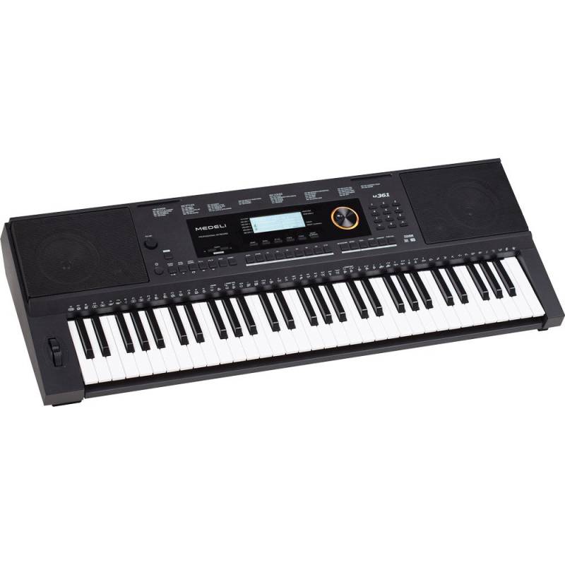 Medeli M361 61-Tasten-Keyboard von Medeli