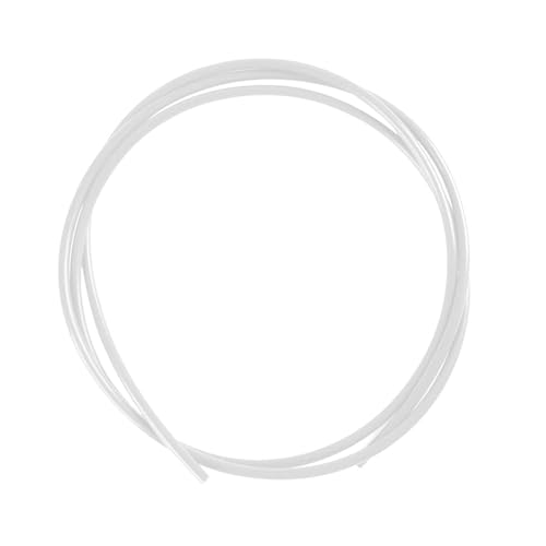 1M 2M 3D-Drucker PTFE-Schlauch-Upgrades 3D-Druckerschlauch for 1,75-mm-Filament Ender CR-Serie(2m) von MedgAs