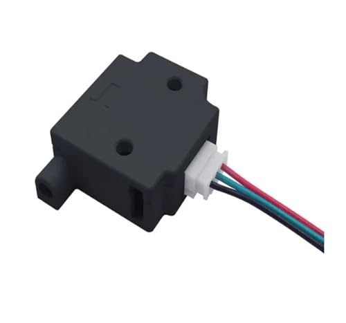 3D-Drucker-Filamentbruch-Erkennungsmodul mit 1M-Kabel-Run-out-Sensor-Material-Runout-Detektor(Black 1.75mm) von MedgAs