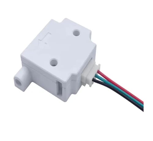 3D-Drucker-Filamentbruch-Erkennungsmodul mit 1M-Kabel-Run-out-Sensor-Material-Runout-Detektor(White1.75mm) von MedgAs