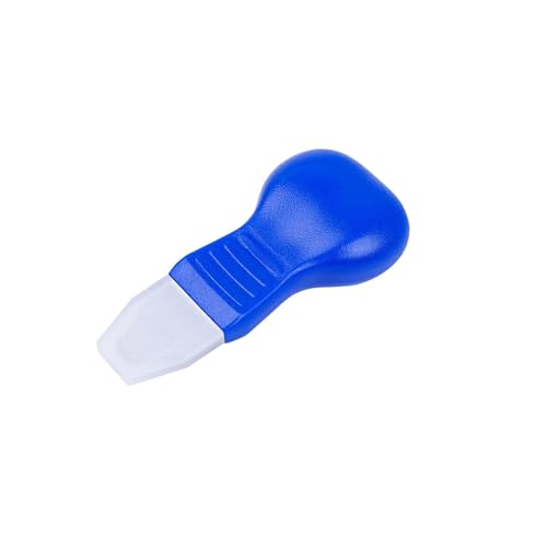 3D-Drucker-Werkzeugsatz for Entfernen der Stütze PLA ABS UV-Lichthärtung Modellmaterial Stützentfernungsschneider 3D-Druckerzubehör(Gourd Knife,10PCS) von MedgAs